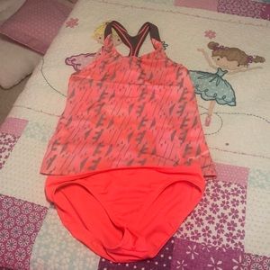 Nike swimsuit